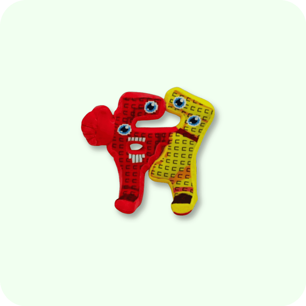 Removable Limited 67 Plush Removable Limited 67 Plush